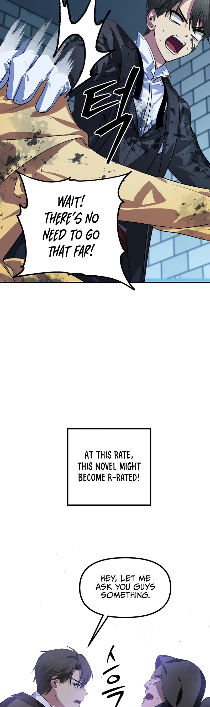 SSS-Class Suicide Hunter, Chapter 85 image 43